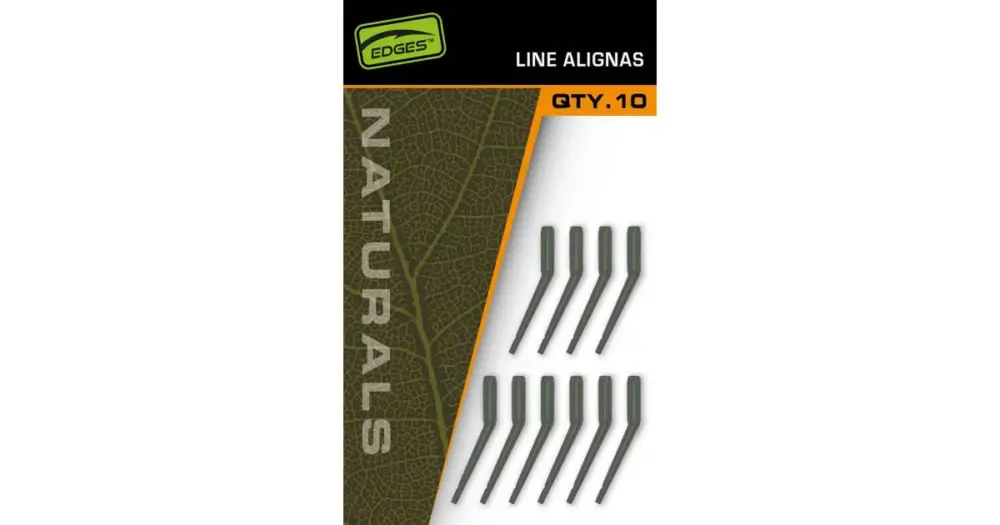 Nejlepší Volba Fox Rovnátka Edges Naturals Line Alignas 10 ks