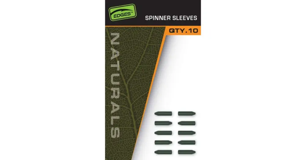 Fox Převleky Edges Naturals Spinner Sleeve 10 ks Top Prodej