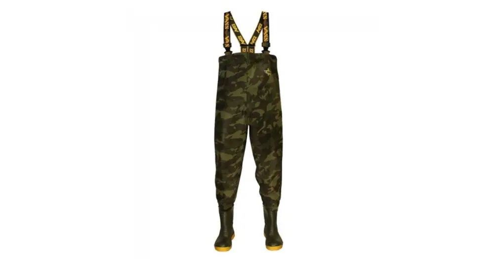 Top Prodej Vass Prsačky Vass-Tex 785 Heavy Duty Camo Chest Wader
