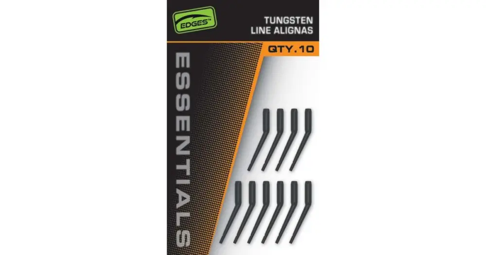 Fox Rovnátka Edges Essentials Tungsten Line Alignas 10 ks Sleva
