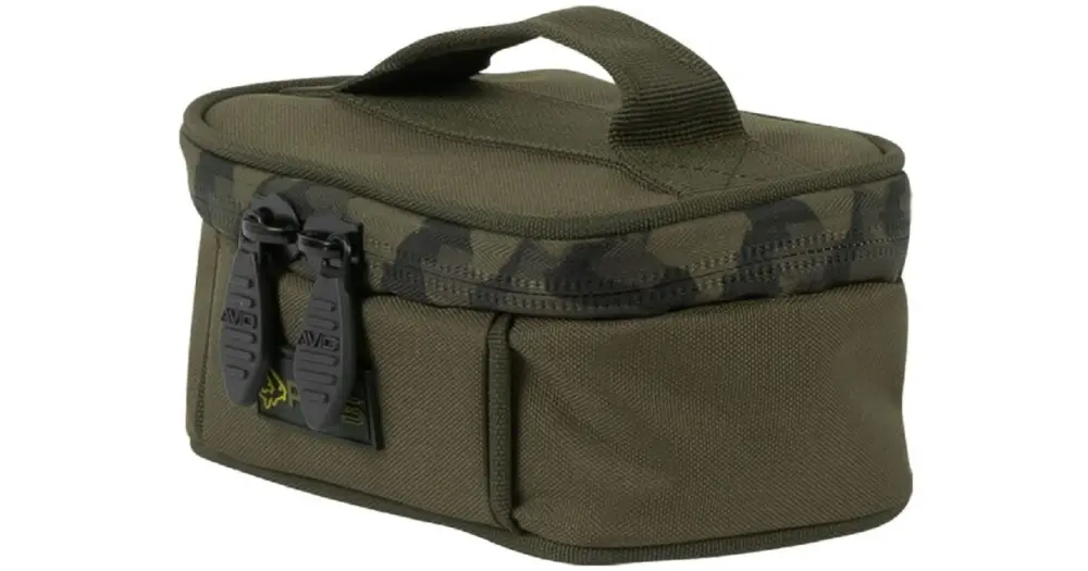 Vrácení Zdarma Avid Carp Pouzdro RVS Accessory Pouch - Medium
