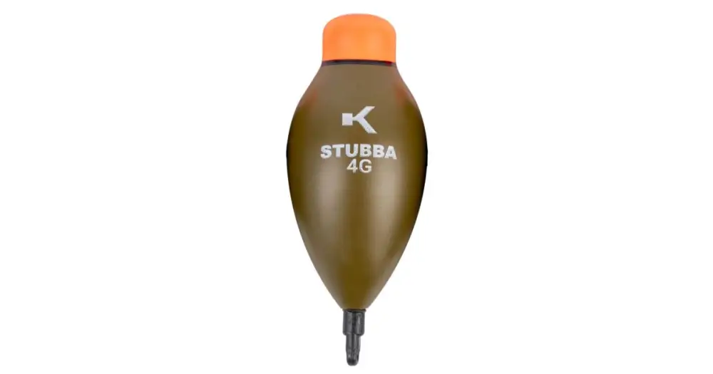 Korum Splávek Glide Stubba - 4 g Finální Výprodej