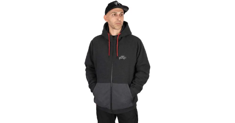 Cenově Výhodný Fox Rage Bunda Sherpa Hoody - XXL