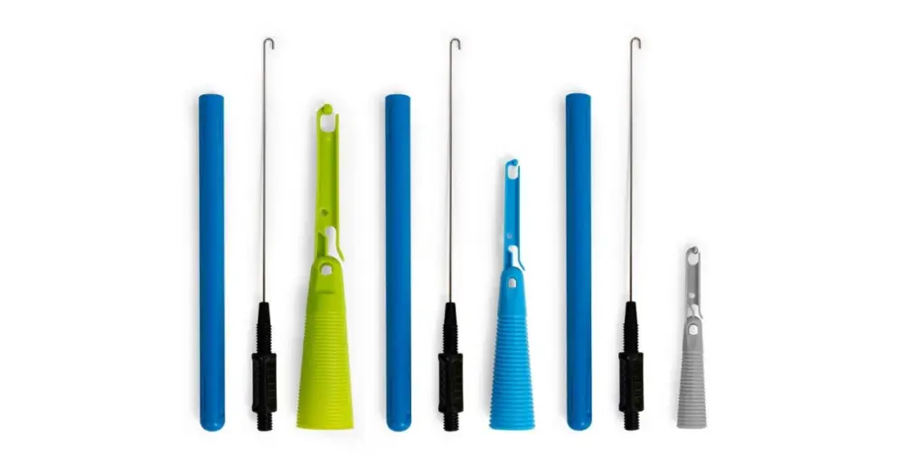 Vrácení Zdarma Preston Innovations Kónus Na Děličku a Vytahovač Bung and Extractor Kit