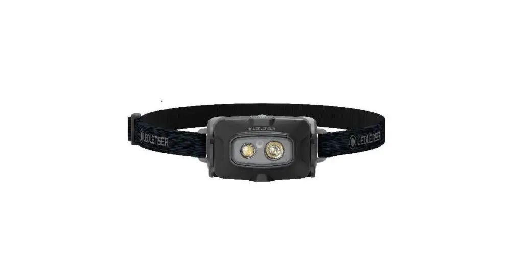 Objednat Nyní Ledlenser Čelovka HF4R Core Černá