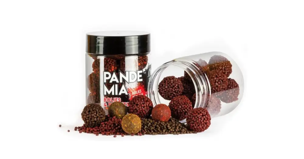 Top Prodej Chytil Boilies Pandemia 24 mm 100 g - 2S - Scopex Squid