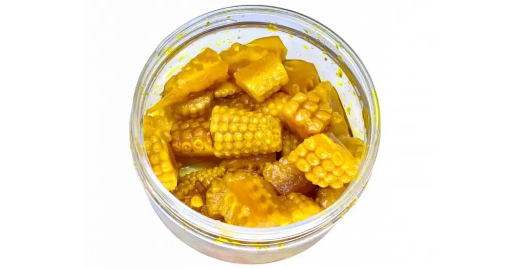 LK Baits Cuc! Corn Honey 50 g - Velikost S Nová Kolekce
