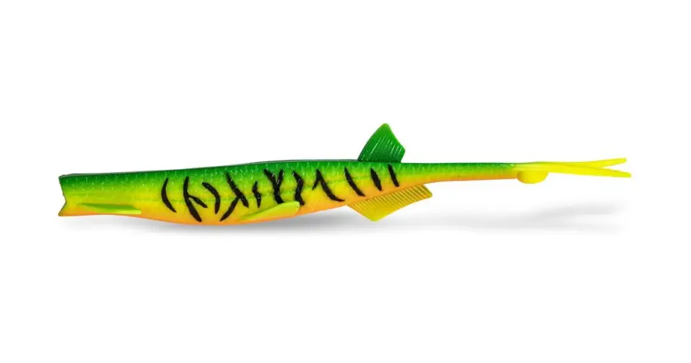 Koupit Online Black Cat Gumová Nástraha Cat Pelagic Firetiger 27 cm 60 g