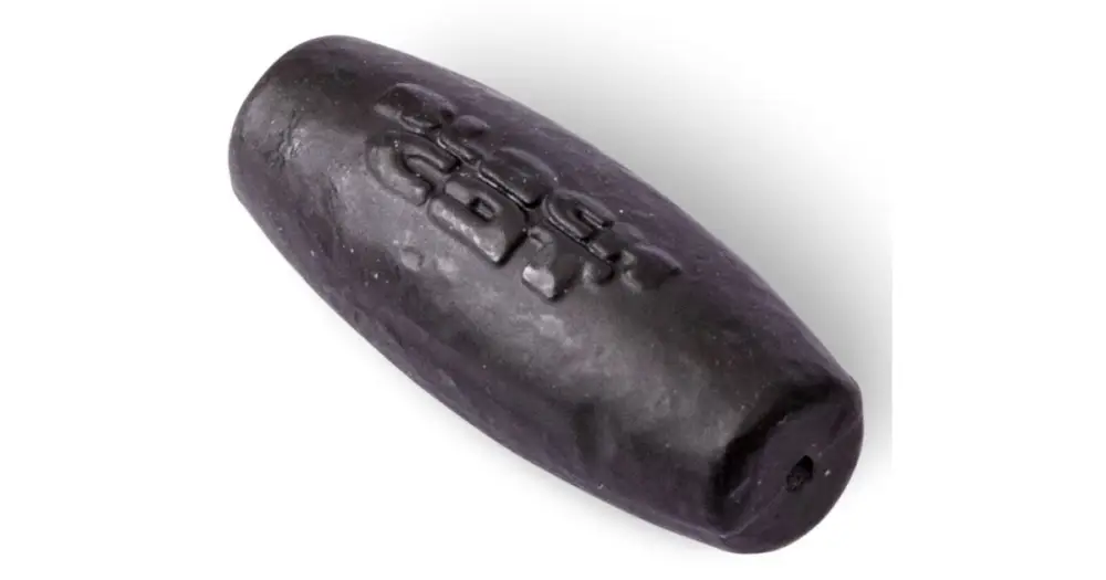 Black Cat Olovo Front Zone Weight Černá - 20 g 3 ks Nejprodávanější