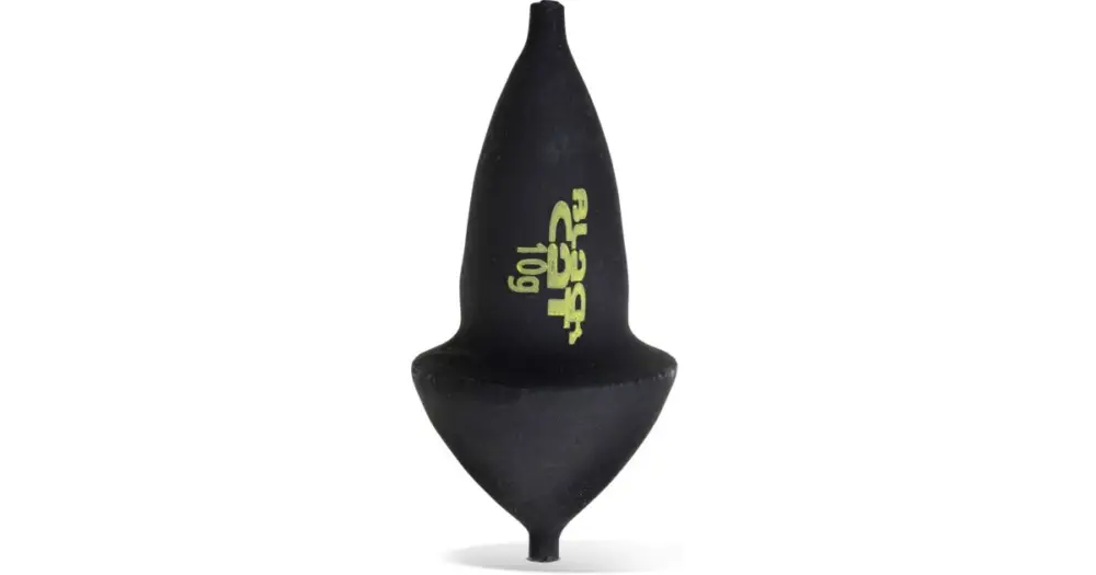 Black Cat Podvodní Splávek Mushroom U-Float Černý - 10 g Cenová Bomba