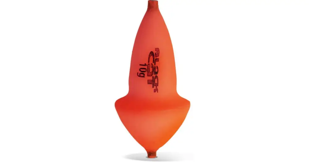 Black Cat Podvodní Splávek Mushroom U-Float Červený - 7 g Originální