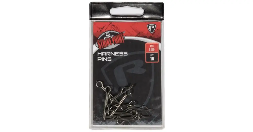 Bezpečná Platba Fox Rage Hrot Strike Point Harness Pins - Large