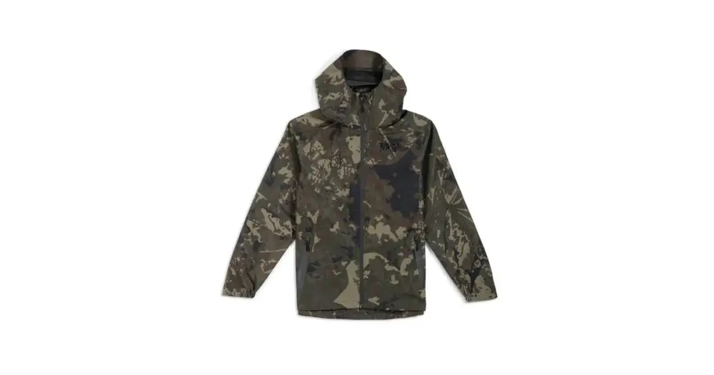 Nash Bunda ZT Extreme Waterproof Jacket Camo - S Akční Nabídka