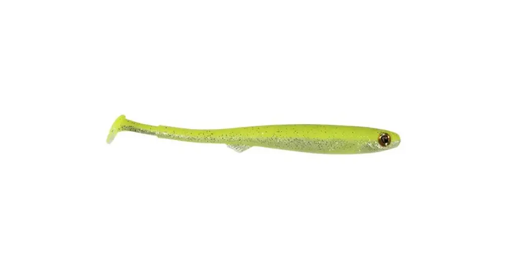 Ihned K Objednání Fox Rage Gumová Nástraha Slick Fast Super Soft UV Chartreuse Ayu - 15 cm
