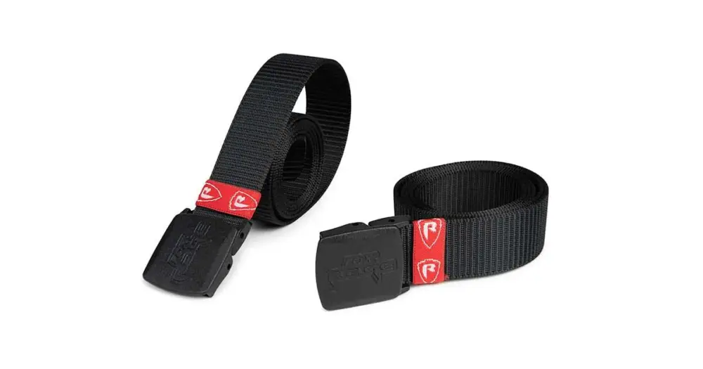 Fox Rage Pásek Voyager Belt - XL-XXXL Tovární Cena