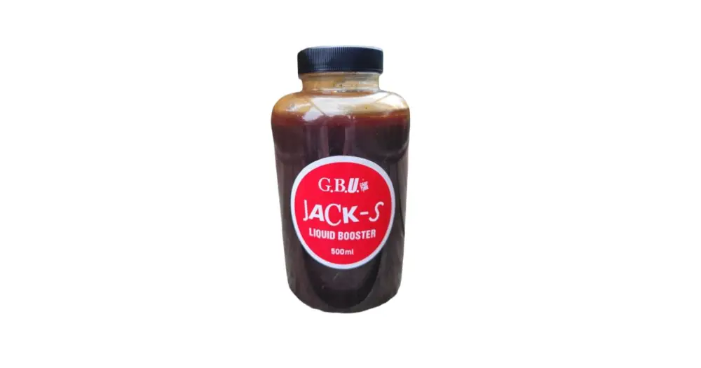 G.B.U. Liquid Booster Jack-S 500 ml Časově Omezené