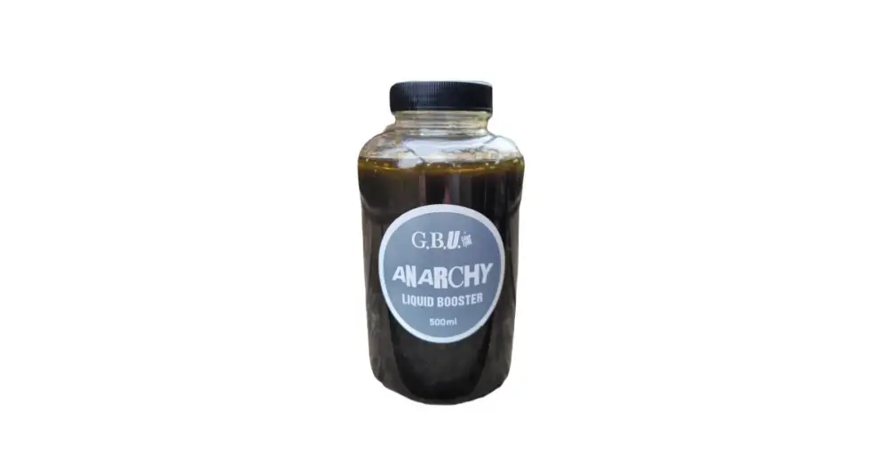 G.B.U. Liquid Booster Anarchy 500 ml Must-Have