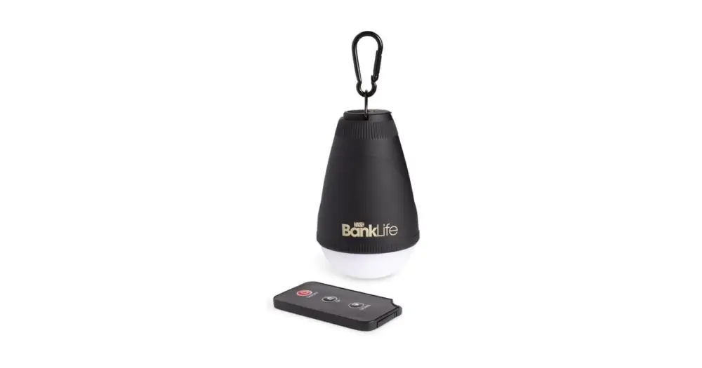 Nash Lampa Powerbanx Dome Lite Expresní Doručení