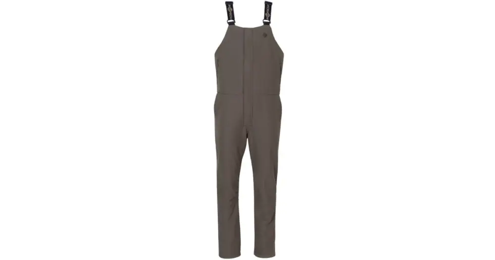Korda Kalhoty Polar Salopettes Olive - XXL Akční Nabídka