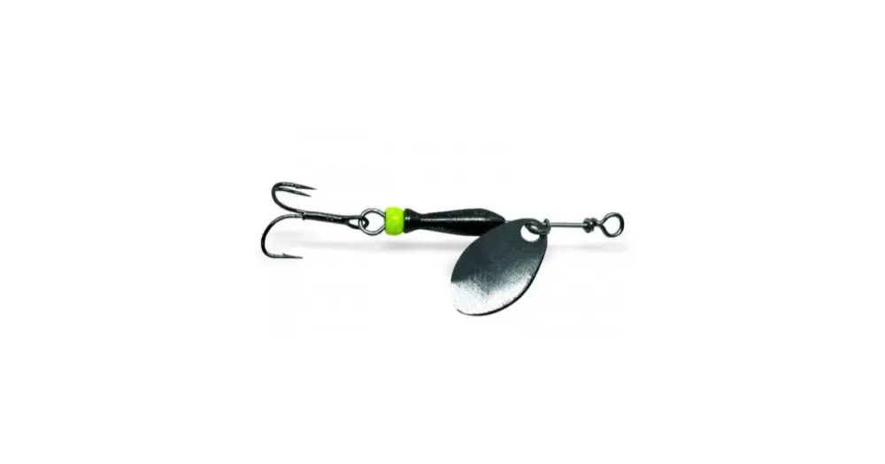 JigovkyCZ Třpytka Classic Black (Black/Chartreuse Body) - 00 Omezená Nabídka