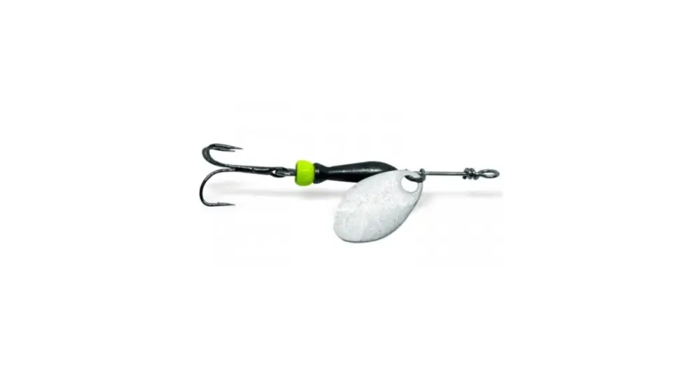 JigovkyCZ Třpytka Classic Silver (Black/Chartreuse Body) - 0 Nejlepší Cena