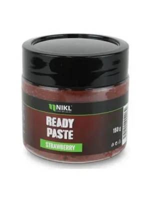 Značkový Nikl Ready Pasta Hotová Obalovací Těsta 150 g Strawberry
