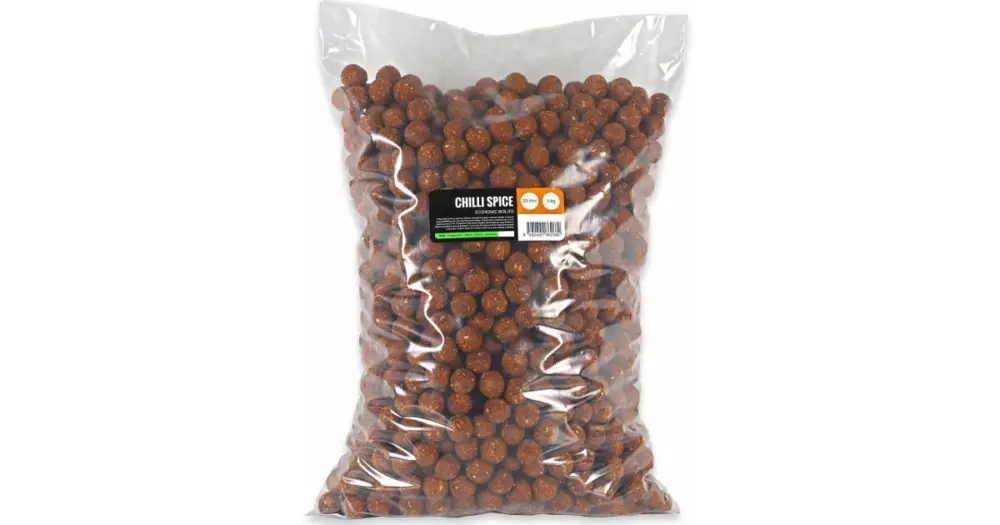 Nikl Boilie Economic Feed Strawberry - 5 kg 24 mm Rychlé Dodání