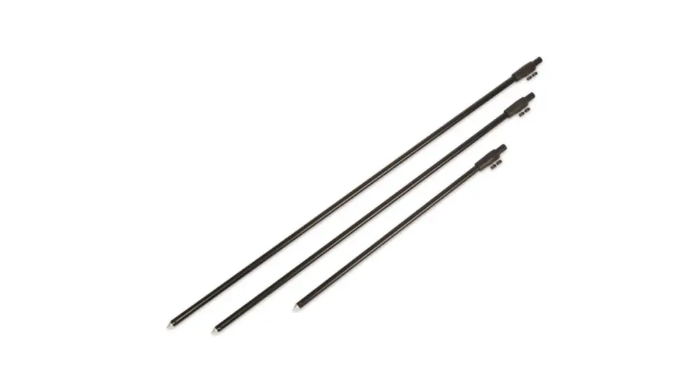 Trakker Stabilizační Vidličky Slim Slimline Storm Pole - 24"- 46" Nejprodávanější