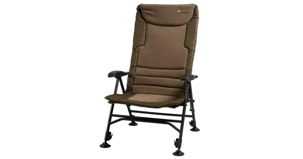JRC Křeslo Defender II Relaxa Hi-Recliner Arm Chair Akce