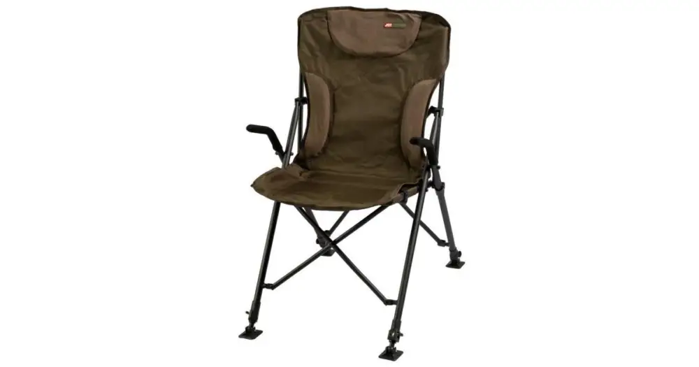 JRC Křeslo Defender II Folding Chair Novinka