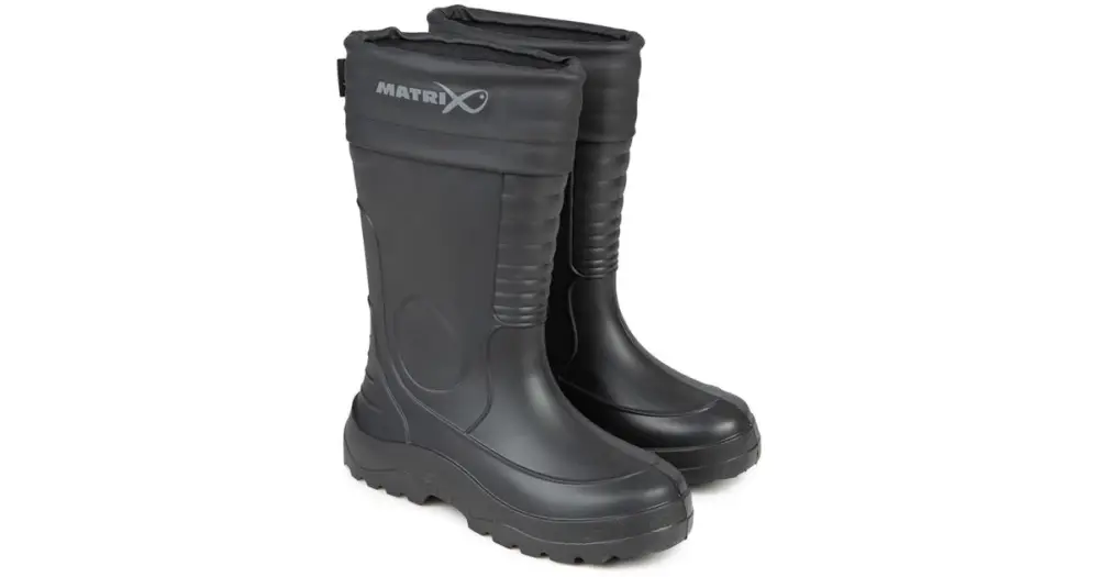 Nejlepší Volba Matrix Holínky Thermal Eva Boots - 41