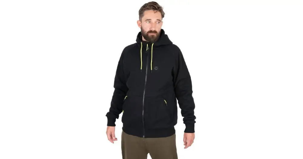 Expresní Doručení Matrix Mikina Sherpa Hoody - XL