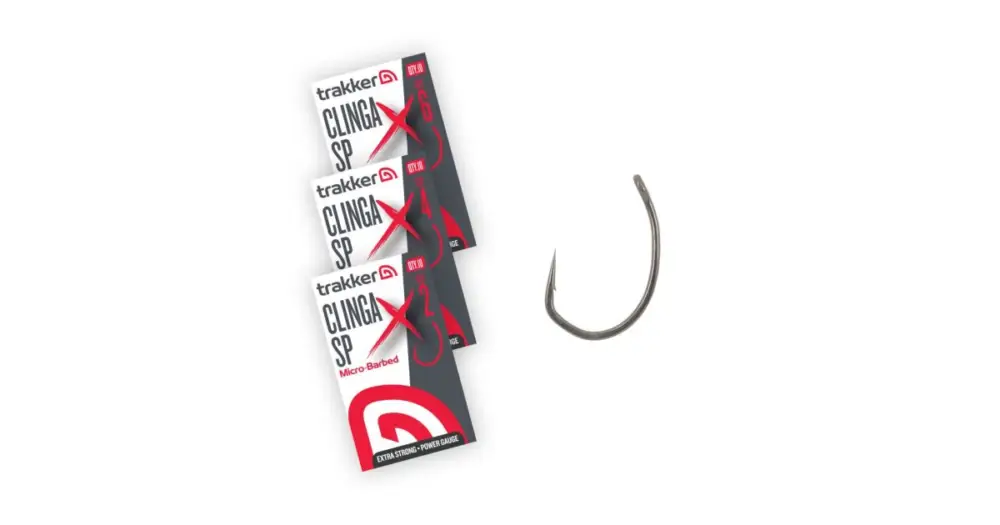 Trakker Háčky Clinga SP Hooks XS Micro Barbed Oblíbený