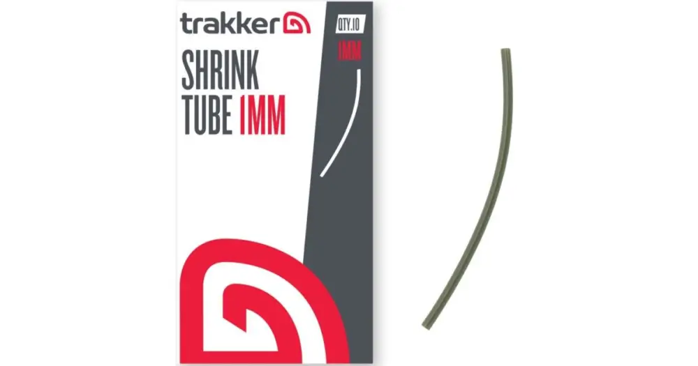 Trakker Smršťovací Hadička Shrink Tube 10 ks Must-Have