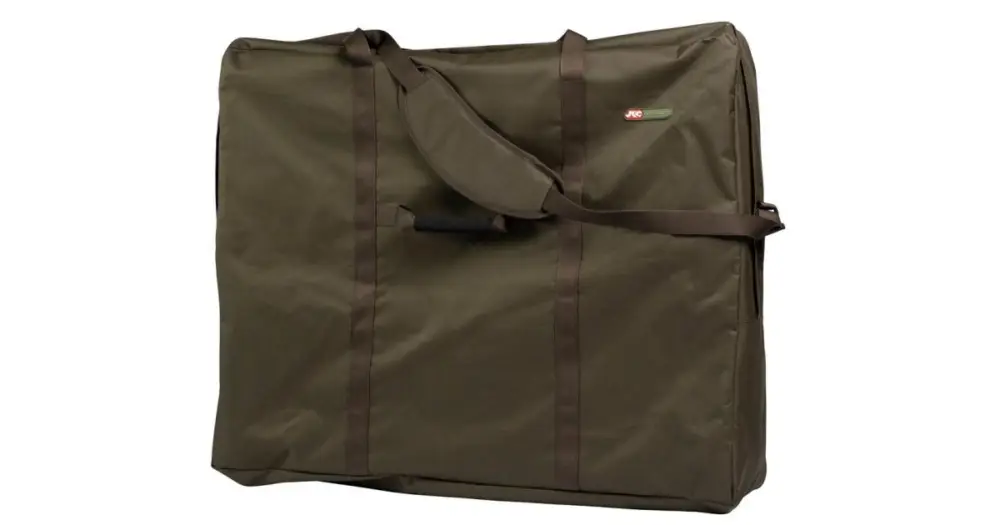 Cenový Hit JRC Taška Na Lehátko Defender II Bedchair Bag Green