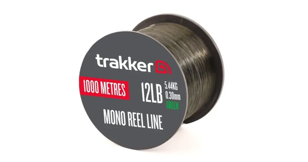 Trakker Vlasec Mono Reel Line 1000 m Hit Sezóny
