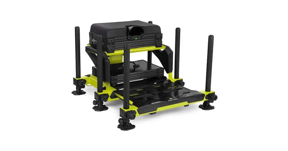 Matrix Sedačka S36 Pro Seatbox Lime Edition Super Cena