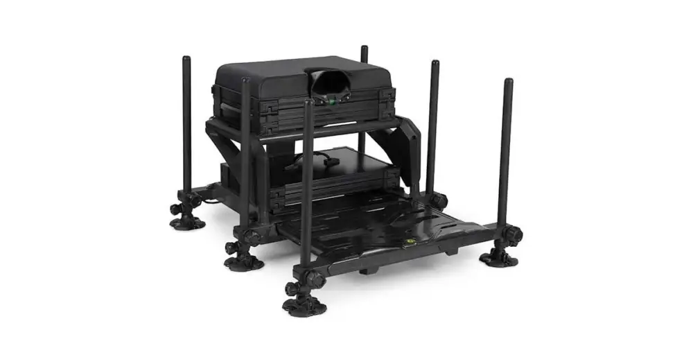 Matrix Sedačka S25 Pro Seatbox Black Edition Jen Po Omezenou Doba