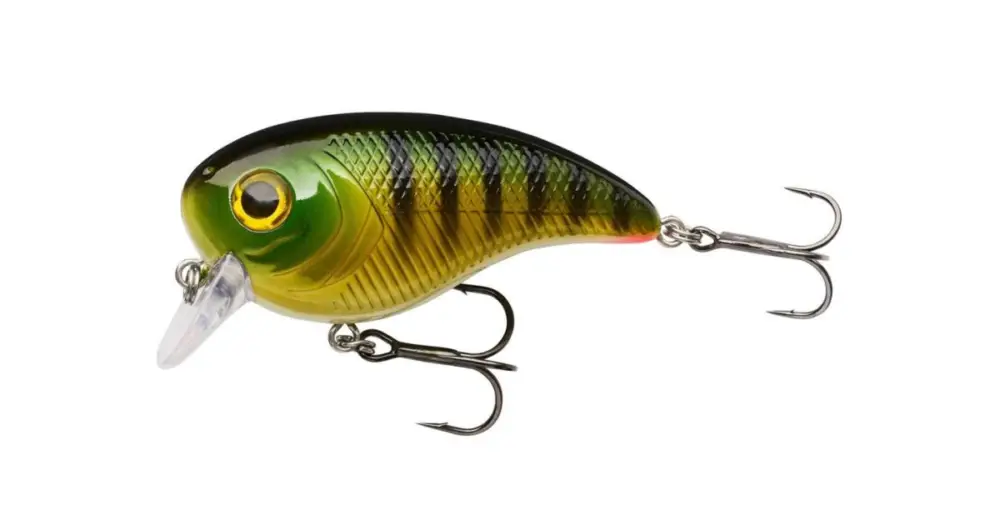 Berkley Wobler Pulse Biggie Perch - 8 cm 36 g Must-Have