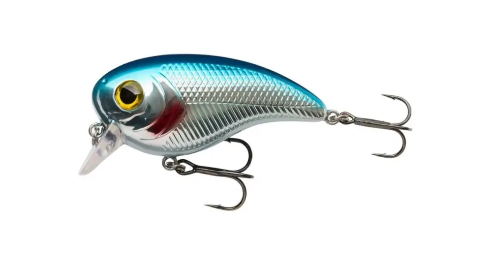 Berkley Wobler Pulse Biggie Blue Flash - 8 cm 36 g Kup Teď