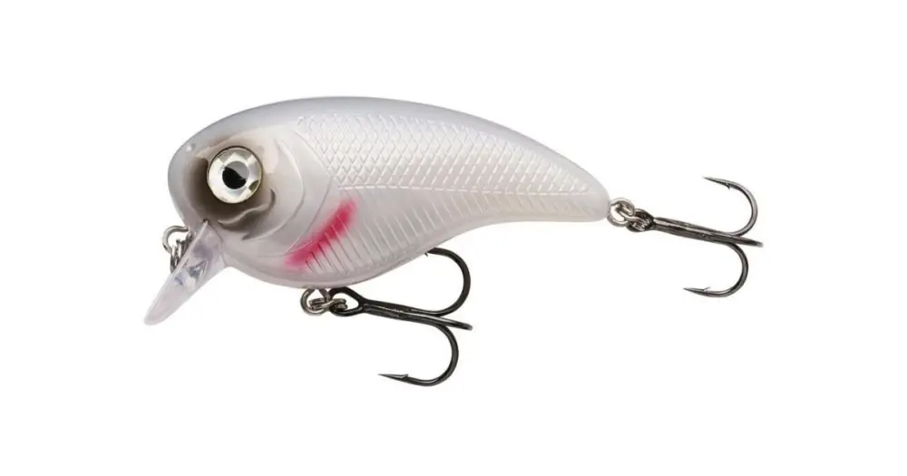 Sezónní Sleva Berkley Wobler Pulse Biggie Pearl White - 8 cm 36 g