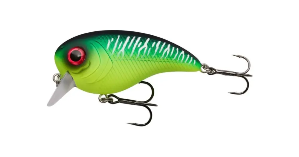 Nízká Cena Berkley Wobler Pulse Biggie Firetiger
