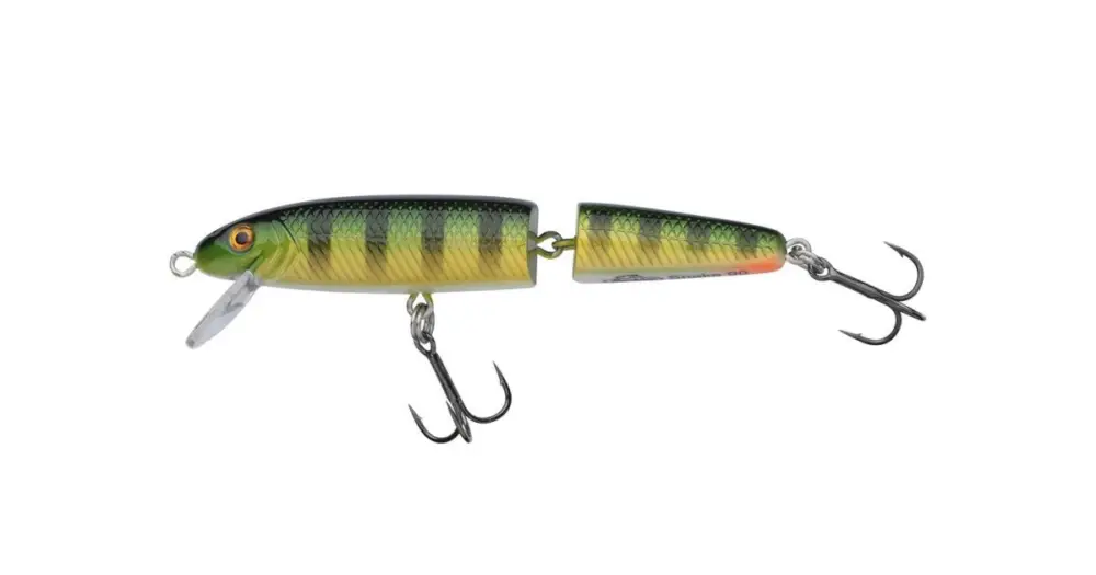 Must-Have Berkley Wobler Pulse Snake Perch