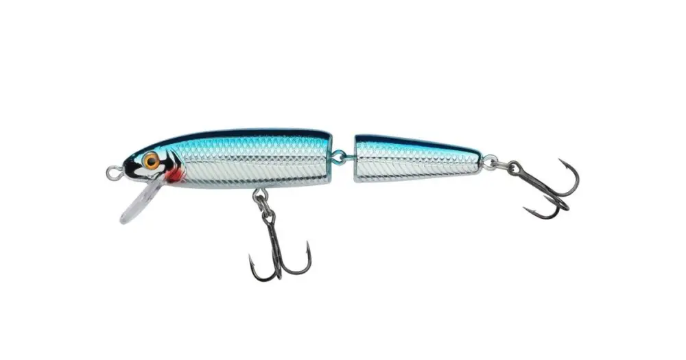 Sleva Berkley Wobler Pulse Snake Blue Flash