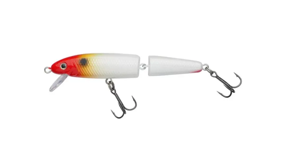 Hit Sezóny Berkley Wobler Pulse Snake Red Head