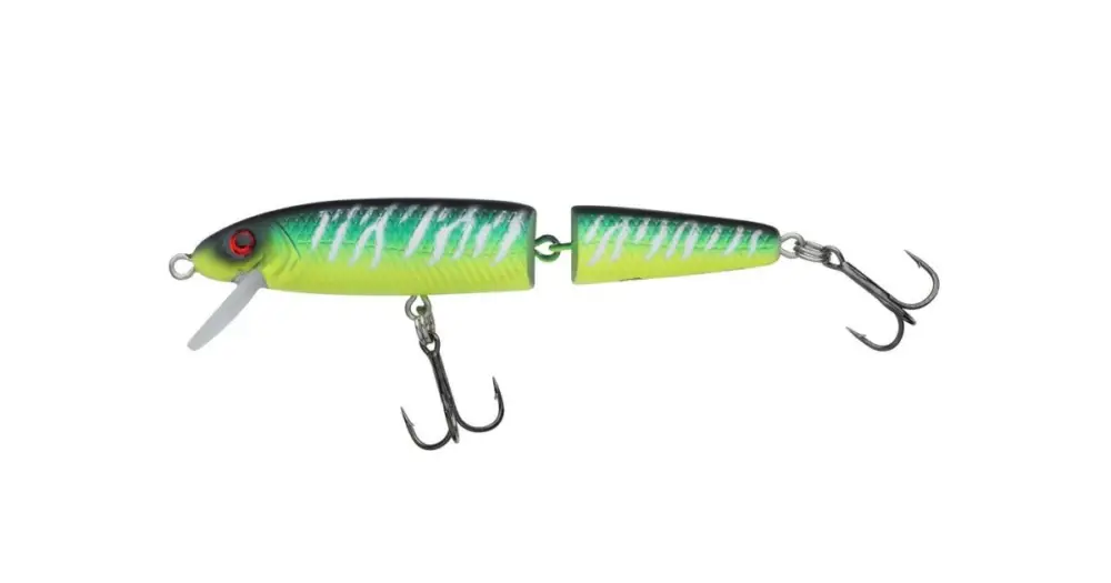 Berkley Wobler Pulse Snake Firetiger Víkendová Akce