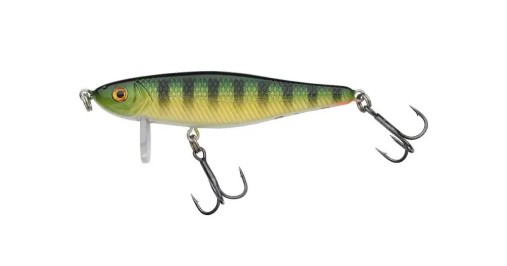 Berkley Wobler Pulse Racer Perch 7 cm 10 g Jen Po Omezenou Doba