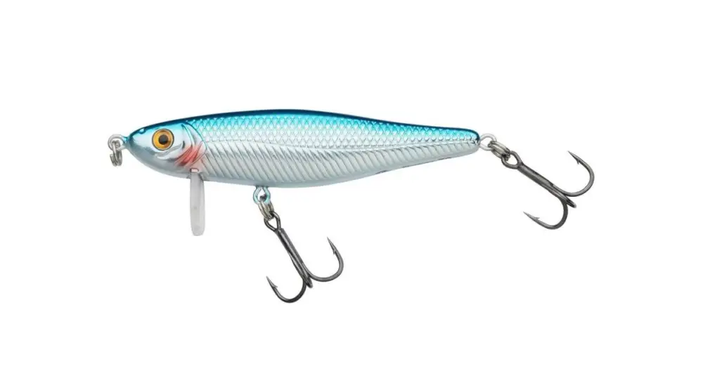 Sleva Berkley Wobler Pulse Racer Blue Flash 7 cm 10 g