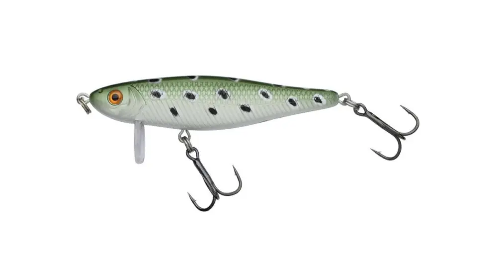 Levný Berkley Wobler Pulse Racer Frog 7 cm 10 g