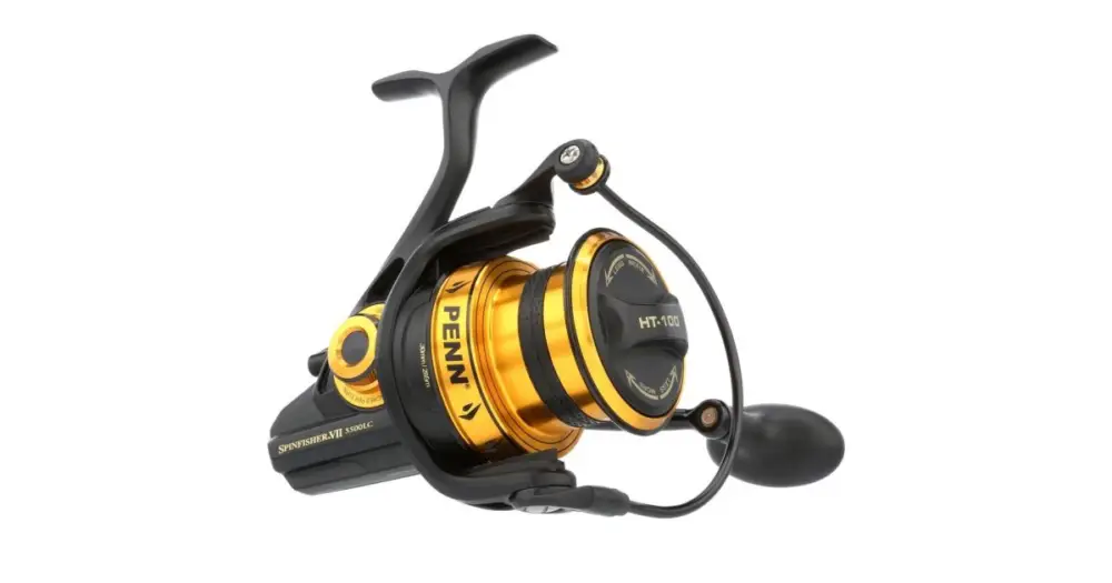 Super Cena Penn Naviják Spinfisher VII Long Cast 5500